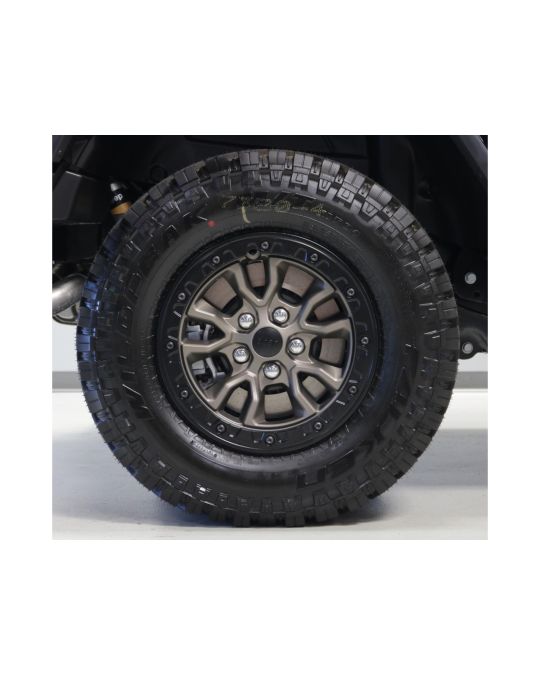 Mopar Wheel 17" x 7.5" Rubicon 392 Bead Lock Capable