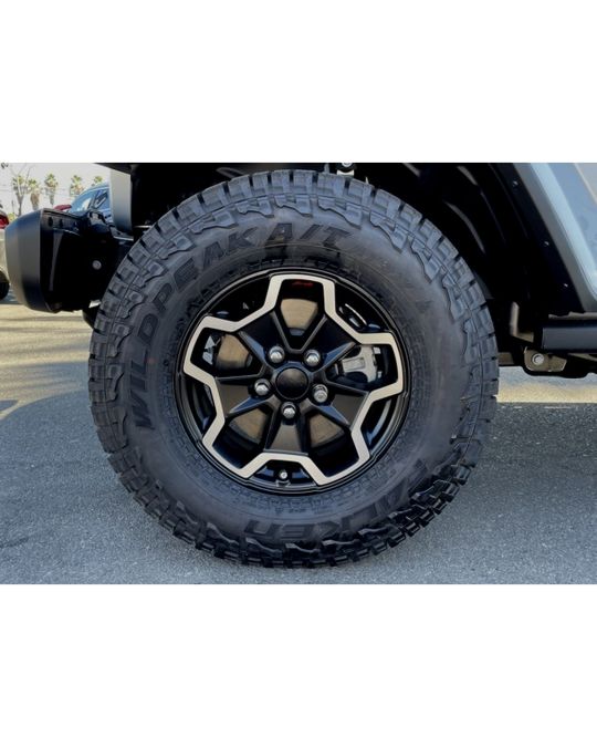 Mopar Wheel 17" x 7.5" Rubicon