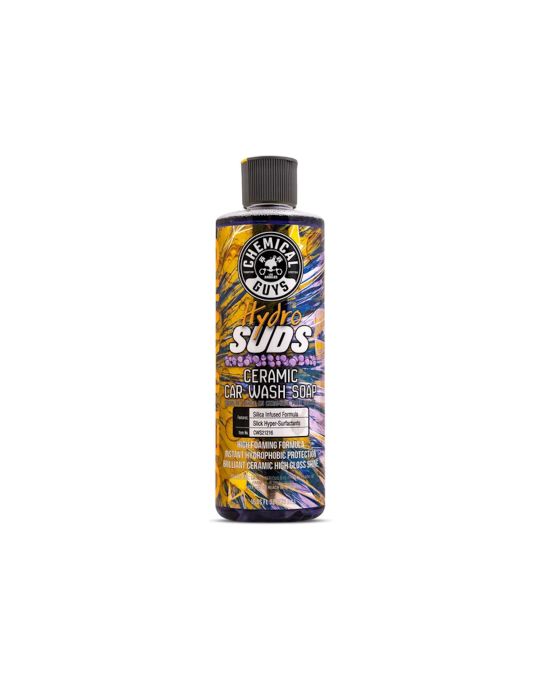 Mopar Hydro Suds Ceramic Car Wash Soap By Chemical Guys 16 Ounce Bottle
