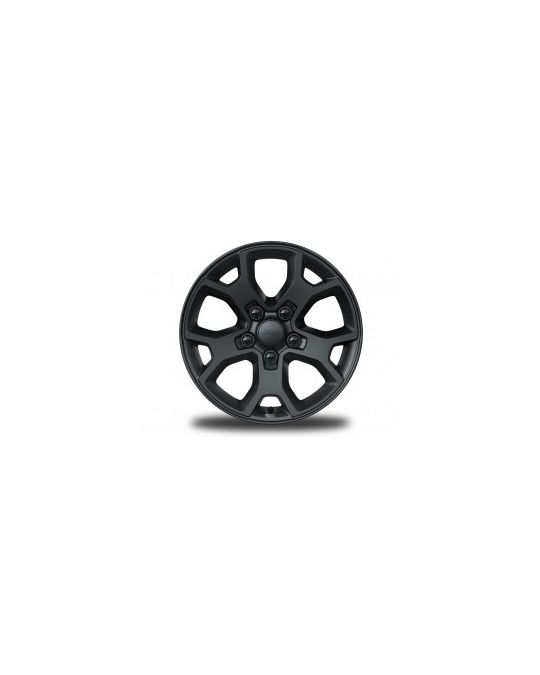 Genuine Mopar Wheel - Black Moab