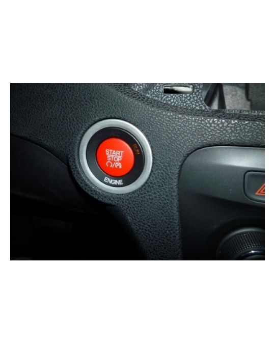 Mopar Red Start Button