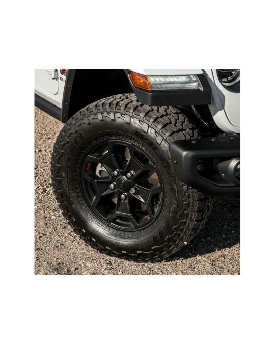 Mopar Wheel - 17" Gladiator Launch Edition
