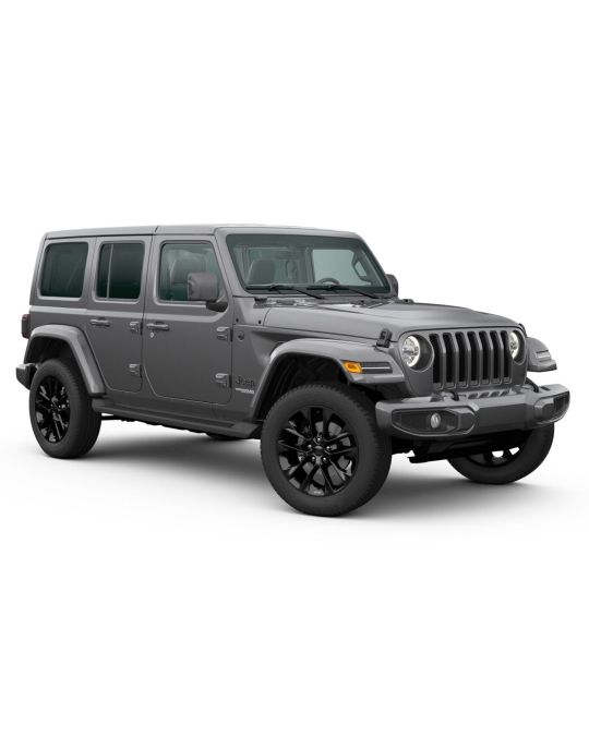 Mopar Wheel 20" High Altitude Gloss Black