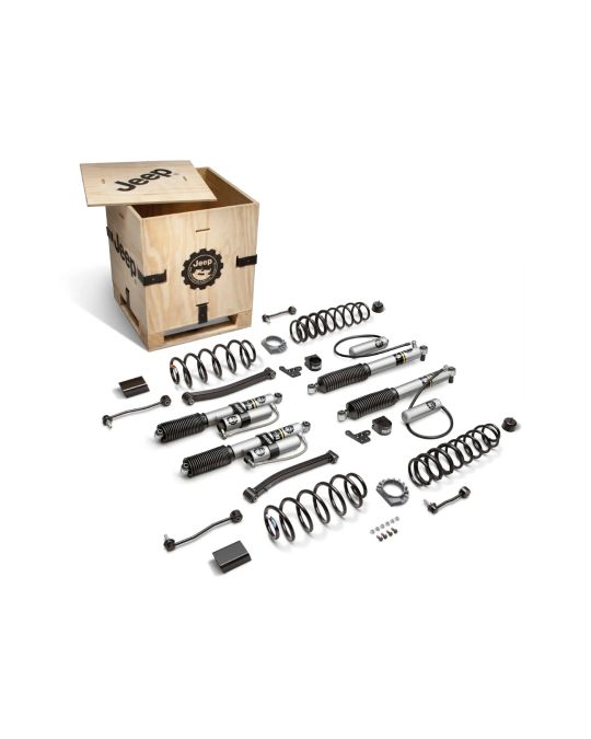 Genuine Mopar Performance 2" Lift Kit 4 Door 3.0L Diesel / Wrangler 392 6.4L V8 With Bilstein Shocks