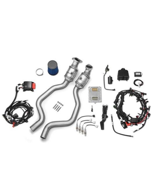 Mopar Performance 345 EC HEMI Engine Kit