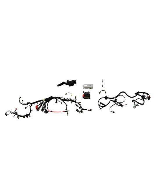 Mopar Performance 392 HEMI Non EO Engine Kit With PCM & Wiring Kit