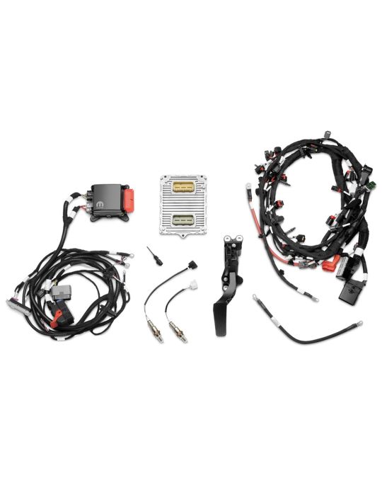 Mopar Performance 345 5.7L Stage 3 Crate HEMI Non-EO Engine Wiring Kit