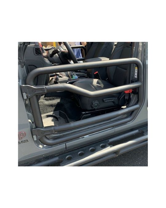 Mopar Performance Tube Door Kit Front Set