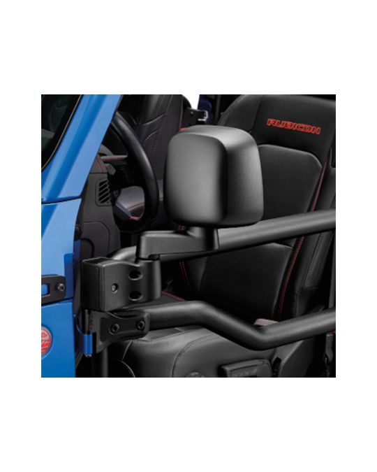 Mopar Exterior Mirrors - Tube Door Mounted