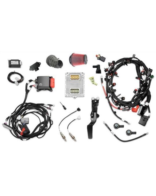 Mopar Performance Hellcrate Redeye 6.2L Supercharged Crate HEMI Non-EO Engine Kit