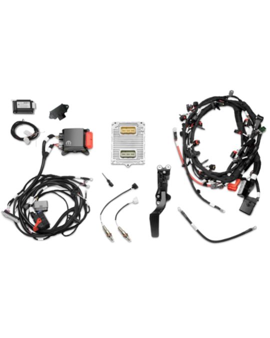 Mopar Performance Hellcrate 6.2L SC Crate HEMI Non-E.O. Engine Controller / PDC Kit