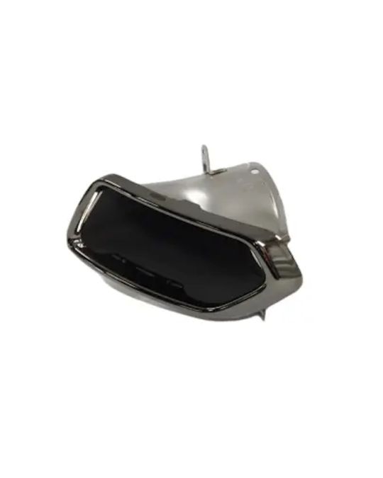 Mopar Gloss Black Exhaust Tip For Driver Side