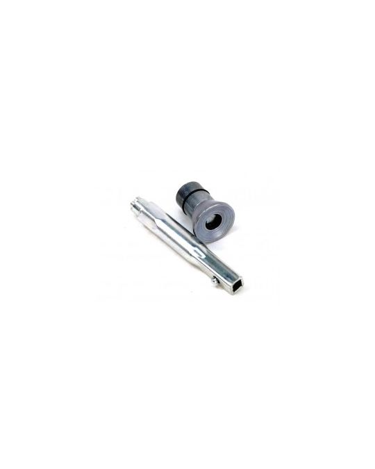 Mopar Spare Tire Winch Lock