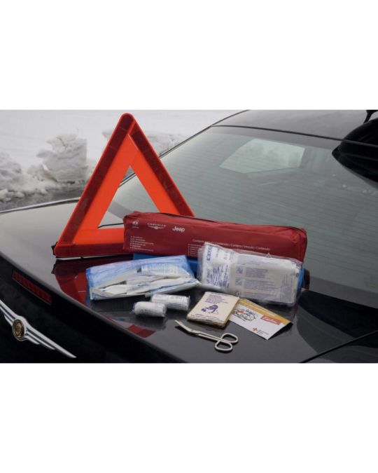 Mopar First Aid Kit