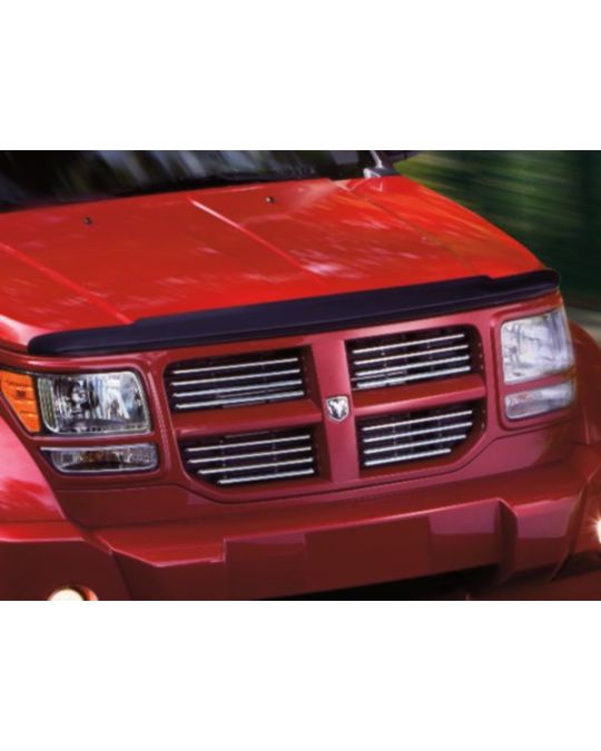 Mopar Front Air Deflector Tinted