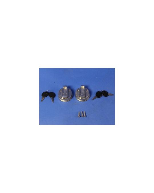 Genuine Mopar In-Floor Storage Bin Lock