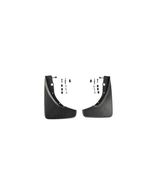Mopar Splash Guards Rear Molded