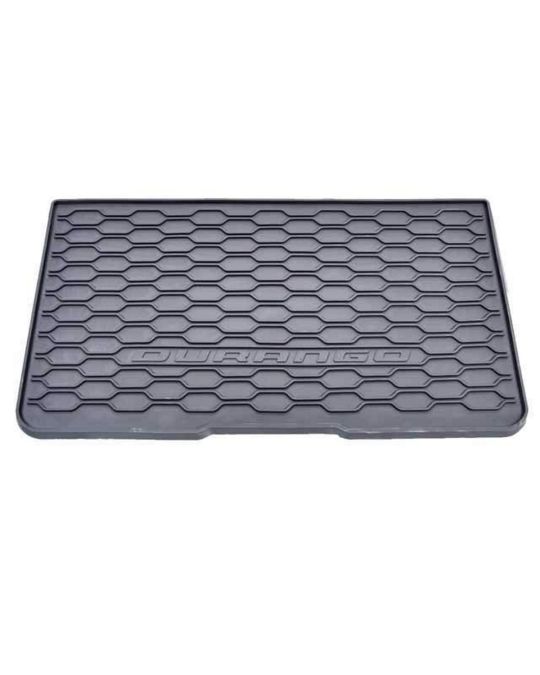 Mopar Cargo Area Liner Black With Durango Logo