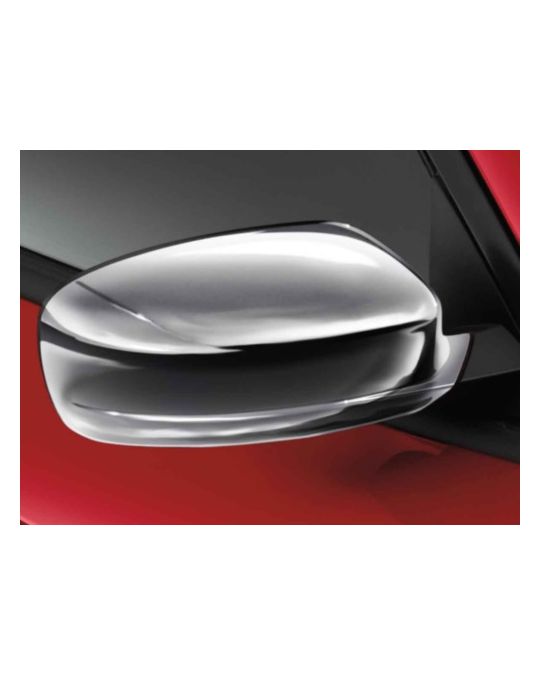 Mopar Chrome Mirror Caps