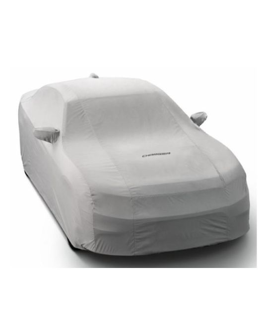 Mopar Car Cover W/ Charger Logo