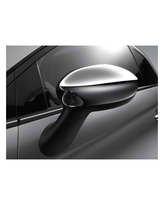 Mopar Chrome Mirror Covers