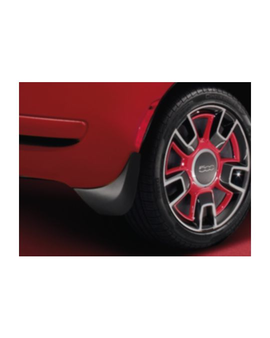 Mopar Splash Guards