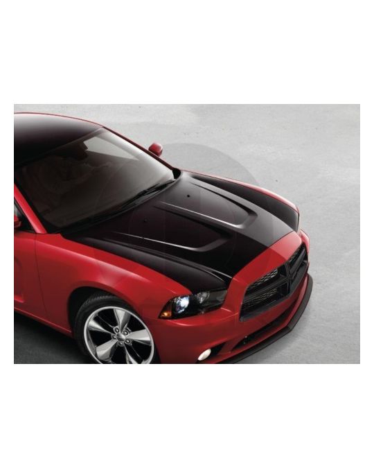 Mopar Decal Kit Decklid Graphic