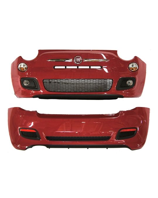 Mopar Body Kit - Red / Rosso