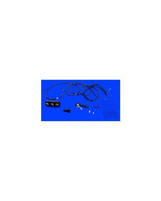 Mopar Hard Top Wiring Kit W/O Heated Mirrors