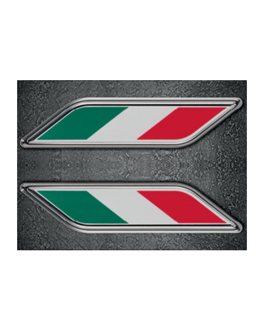 Mopar Fender Badge - Italian Or Mexican Design