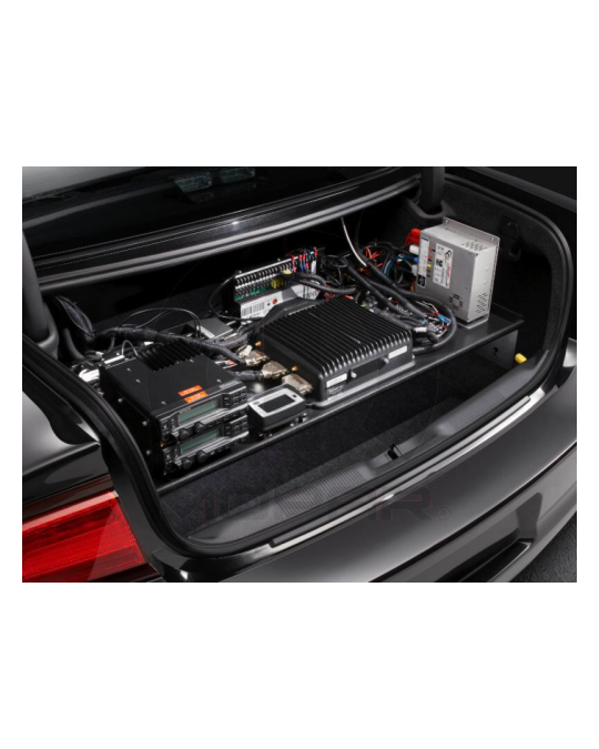 Mopar Police Pursuit Sliding Trunk Tray