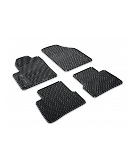 Mopar Rubber Mats