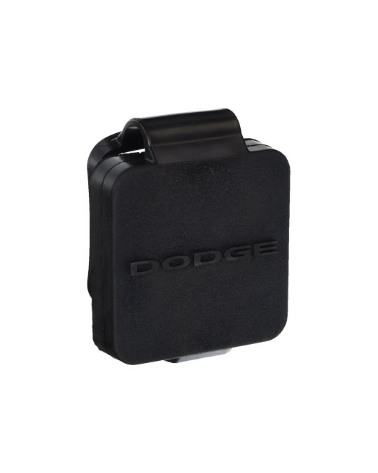 Mopar Hitch Receiver Plug Dodge Logo