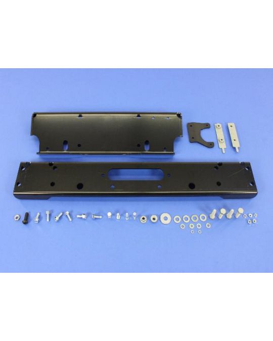 Mopar Bumper Winch Mount For Off Road Style Bumpers