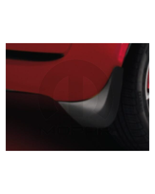 Mopar Splash Guards
