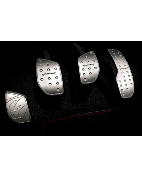 Mopar Aluminum Pedals