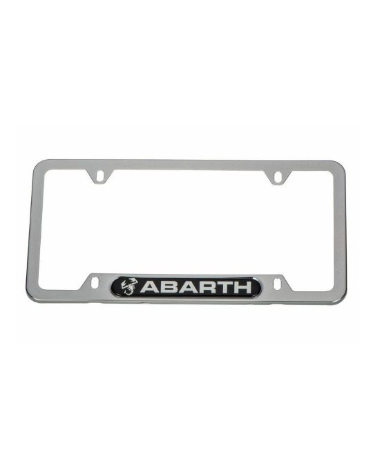 Mopar License Plate Frame