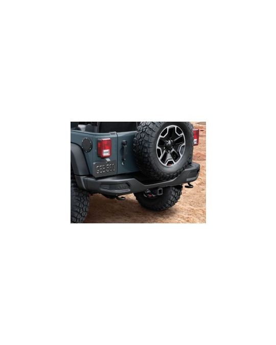 Mopar Bumper Rear Rubicon