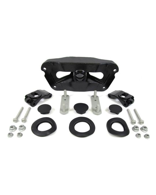 Mopar Gooseneck Underbed Hardware