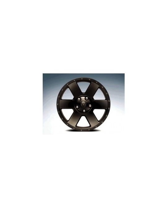 Mopar Wheel 20" Matte Black