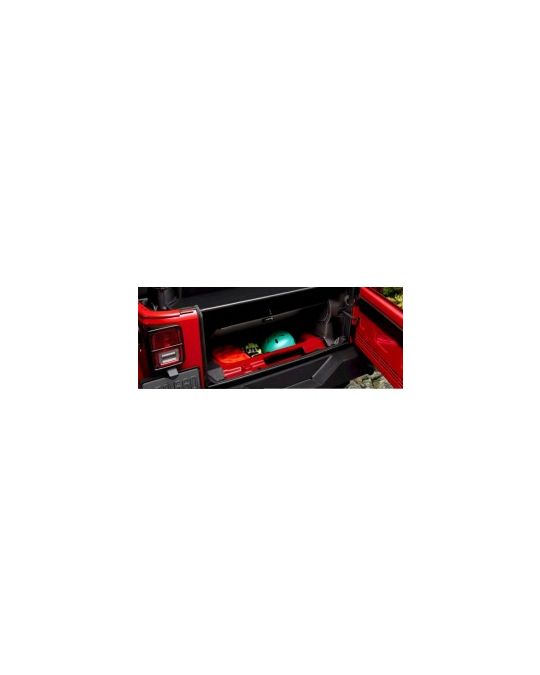 Mopar Security Locking Cubby Cover