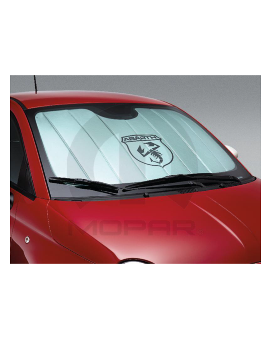 Mopar Sunshade