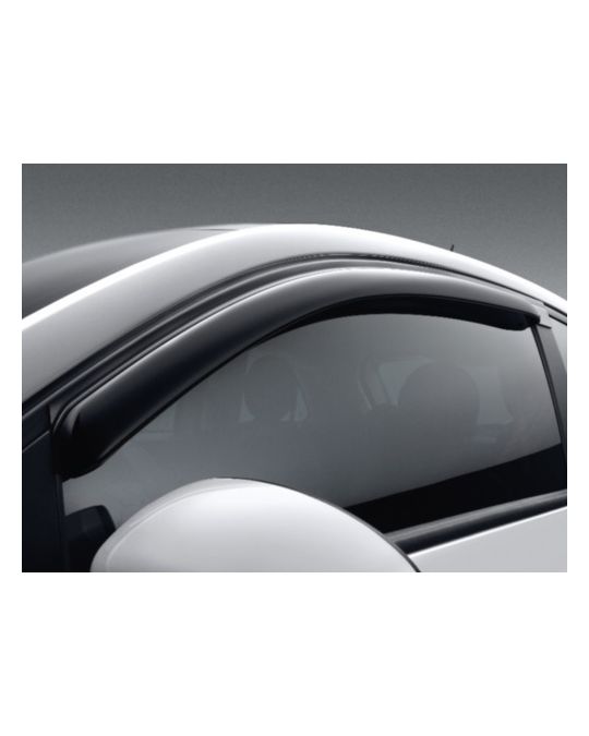 Mopar Side Window Air Deflector