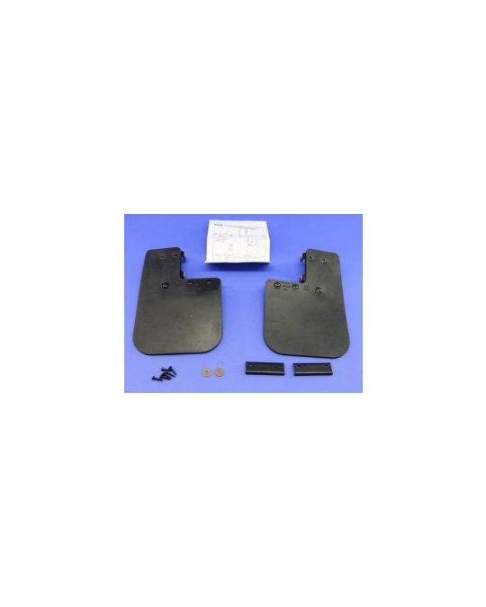 Mopar Splash Guards Front Kit Of Two