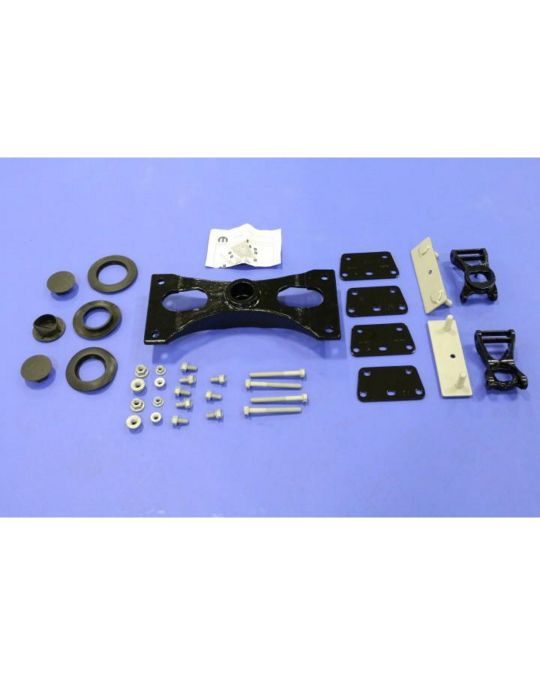 Genuine Mopar Gooseneck Prep Kit 