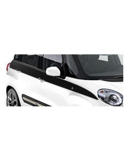 Mopar Decal - Upper Body Side - Black