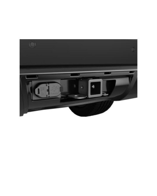 Mopar Hitch Receiver 2 Inch