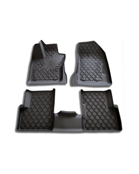 Mopar Rubber Mats