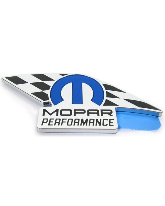 Mopar Emblem Mopar Performance