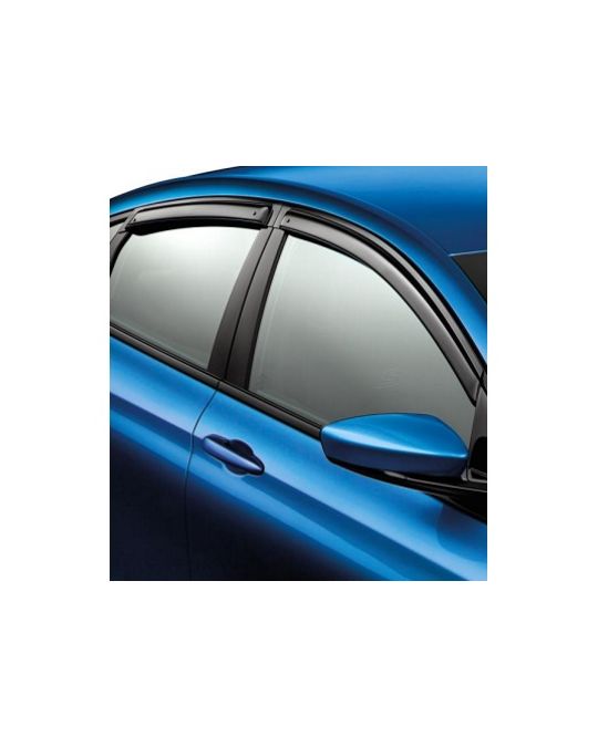 Mopar Window Air Deflectors